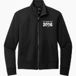 Petaluma Trojans <span class="pdp-name-mascot">Petaluma Trojans</span> Port Authority Women's Carbon-Free Full-Zip Jacket Front Thumbnail