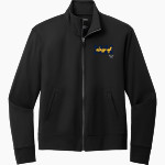 WALKER VALLEY HIGH SCHOOL MUSTANGS <span class="pdp-name-mascot">WALKER VALLEY MUSTANGS</span> Port Authority Women's Carbon-Free Full-Zip Jacket Front Thumbnail