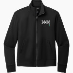 Lower Township Elementary Port Authority Women's Carbon-Free Full-Zip Jacket Front Thumbnail