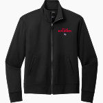 RALPH C MAHAR REG HIGH SCHOOL SENATORS Port Authority Women's Carbon-Free Full-Zip Jacket Front Thumbnail