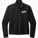 St. Edmund Prep Eagles <span class="pdp-name-mascot">St. Edmund Eagles</span> Port Authority Women's Carbon-Free Full-Zip Jacket Front Thumbnail