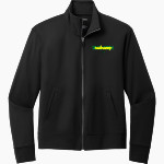 San Tan Charter Roadrunners Port Authority Women's Carbon-Free Full-Zip Jacket Front Thumbnail