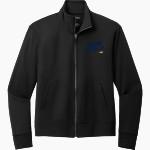 MIAMI SENIOR HIGH SCHOOL STINGAREES Port Authority Women's Carbon-Free Full-Zip Jacket Front Thumbnail