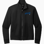 WENDELL PHILLIPS ACADEMY WILDCATS <span class="pdp-name-mascot">WENDELL PHILLIPS ACADEMY WILDCATS</span> Port Authority Women's Carbon-Free Full-Zip Jacket Front Thumbnail