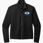 Moanalua Na Menehune Port Authority Women's Carbon-Free Full-Zip Jacket Front Thumbnail