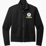 LEGACY CHRISTIAN WARRIORS <span class="pdp-name-mascot">LEGACY WARRIORS</span> Port Authority Women's Carbon-Free Full-Zip Jacket Front Thumbnail