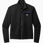 WALHALLA HIGH SCHOOL RAZORBACKS <span class="pdp-name-mascot">WALHALLA RAZORBACKS</span> Port Authority Women's Carbon-Free Full-Zip Jacket Front Thumbnail