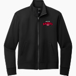 Milwaukee School of Engineering Port Authority Women's Carbon-Free Full-Zip Jacket Front Thumbnail