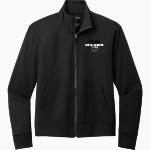 WALTER WELLBORN HIGH SCHOOL PANTHERS <span class="pdp-name-mascot">WALTER H WELLBORN PANTHERS</span> Port Authority Women's Carbon-Free Full-Zip Jacket Front Thumbnail