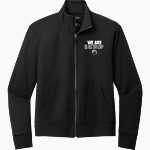 BASTROP HIGH SCHOOL RAMS Port Authority Women's Carbon-Free Full-Zip Jacket Front Thumbnail