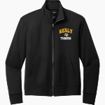 SEALY HIGH SCHOOL TIGERS Port Authority Women's Carbon-Free Full-Zip Jacket Front Thumbnail