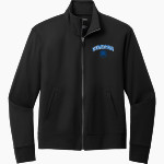 St John's Lutheran Eagles <span class="pdp-name-mascot">St John Lutheran School Eagles</span> Port Authority Women's Carbon-Free Full-Zip Jacket Front Thumbnail