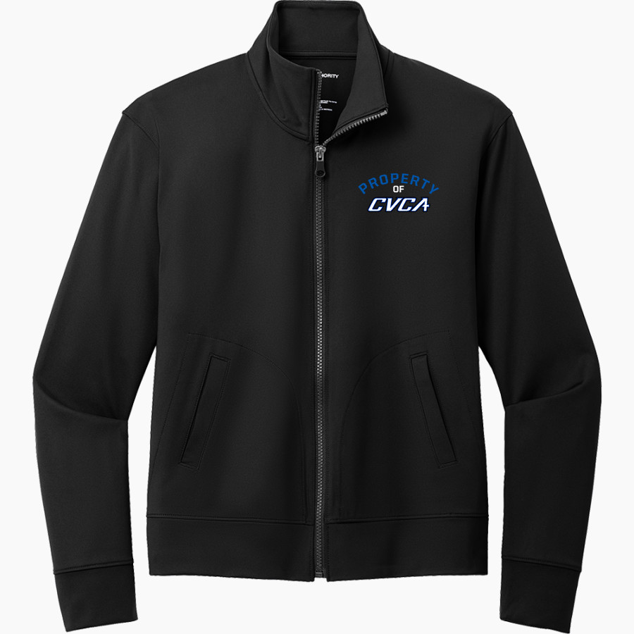 CVCA Royals The Online Store <span class="pdp-name-mascot">CVCA Royals</span> Port Authority Women's Carbon-Free Full-Zip Jacket