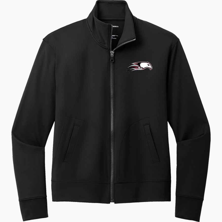 Bard College Official Online Store Port Authority Women's Carbon-Free Full-Zip Jacket