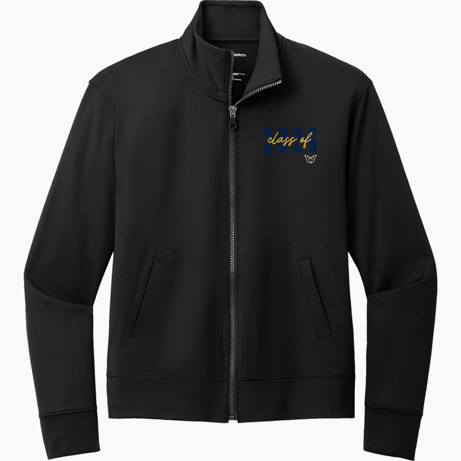 WALKER VALLEY HIGH SCHOOL MUSTANGS <span class="pdp-name-mascot">WALKER VALLEY MUSTANGS</span> Port Authority Women's Carbon-Free Full-Zip Jacket
