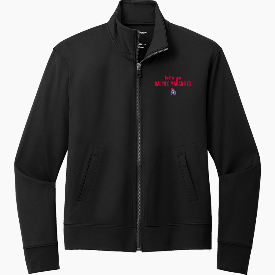 RALPH C MAHAR REG HIGH SCHOOL SENATORS Port Authority Women's Carbon-Free Full-Zip Jacket