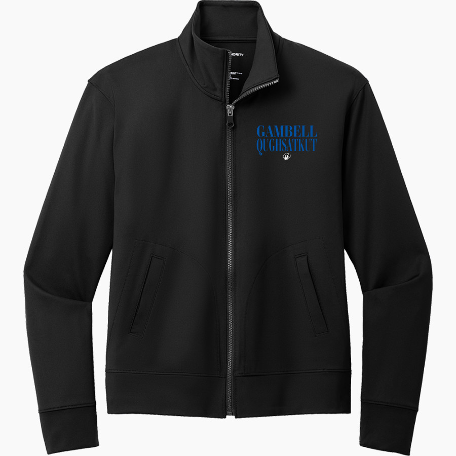 Gambell Qughsatkut Port Authority Women's Carbon-Free Full-Zip Jacket