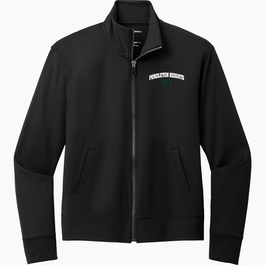 Pendleton Heights Arabians <span class="pdp-name-mascot">Pendleton Heights Arabians</span> Port Authority Women's Carbon-Free Full-Zip Jacket