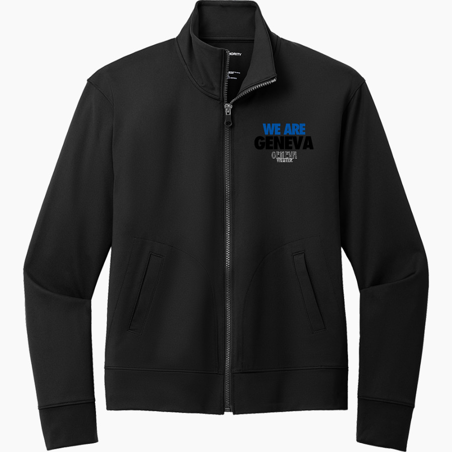 Geneva Valkyrie Port Authority Women's Carbon-Free Full-Zip Jacket