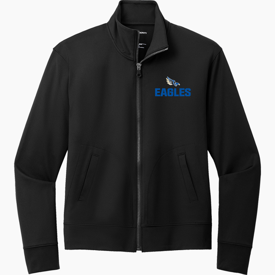 Brazosport Christian Eagles <span class="pdp-name-mascot">Brazosport Christian Eagles</span> Port Authority Women's Carbon-Free Full-Zip Jacket