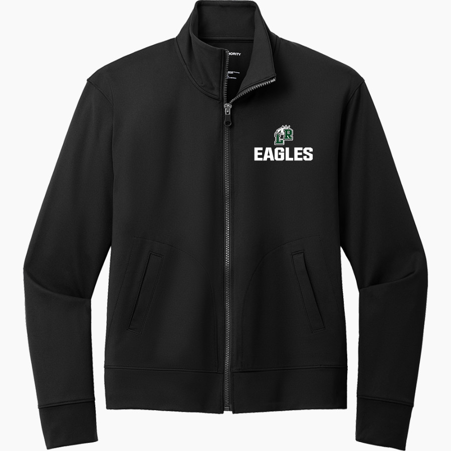 LAKE RIDGE HIGH SCHOOL EAGLES Port Authority Women's Carbon-Free Full-Zip Jacket
