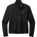 Lawrence 3-8 Lobos <span class="pdp-name-mascot">Lawrence 3-8 School Lobos</span> Port Authority Women's Carbon-Free Full-Zip Jacket Front Thumbnail