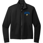BIG SANDY HIGH SCHOOL WILDCATS <span class="pdp-name-mascot">BIG SANDY WILDCATS</span> Port Authority Women's Carbon-Free Full-Zip Jacket Front Thumbnail
