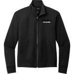 Saints Constantine & Helen Greek Orthodox Church <span class="pdp-name-mascot">Saints Constantine And Helen Greek Orthodox Church Of Dc Church Of Dc</span> Port Authority Women's Carbon-Free Full-Zip Jacket Front Thumbnail