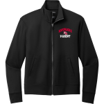 HAMPSHIRE REGIONAL RAIDERS <span class="pdp-name-mascot">HAMPSHIRE REGIONAL RAIDERS</span> Port Authority Women's Carbon-Free Full-Zip Jacket Front Thumbnail