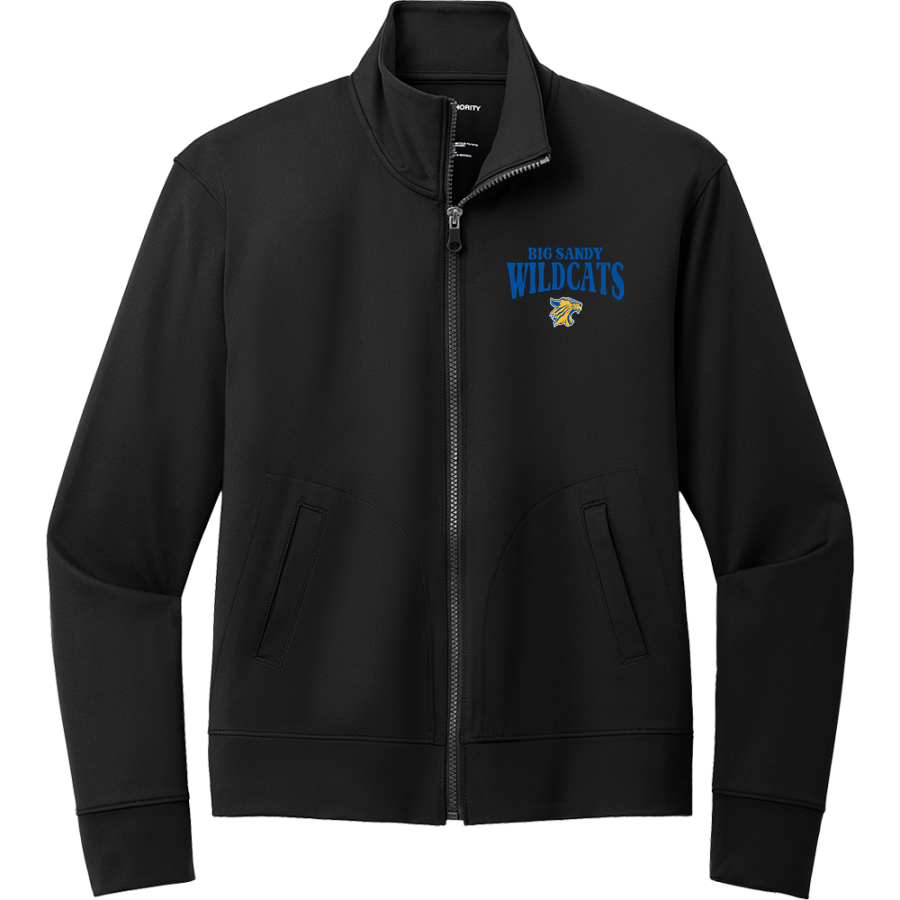 BIG SANDY HIGH SCHOOL WILDCATS <span class="pdp-name-mascot">BIG SANDY WILDCATS</span> Port Authority Women's Carbon-Free Full-Zip Jacket