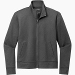 Milwaukee School of Engineering Port Authority Women's Carbon-Free Full-Zip Jacket Front Thumbnail