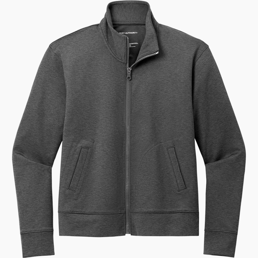 Milwaukee School of Engineering Port Authority Women's Carbon-Free Full-Zip Jacket