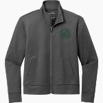 Head-Royce Jayhawks <span class="pdp-name-mascot">Head-Royce Jayhawks</span> Port Authority Women's Carbon-Free Full-Zip Jacket Front Thumbnail