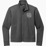 Milwaukee School of Engineering Port Authority Women's Carbon-Free Full-Zip Jacket Front Thumbnail