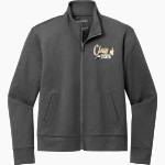 North Brunswick Raiders <span class="pdp-name-mascot">North Brunswick Raiders</span> Port Authority Women's Carbon-Free Full-Zip Jacket Front Thumbnail