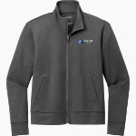 Grace Powell Church Grace Powell Church Port Authority Women's Carbon-Free Full-Zip Jacket Front Thumbnail