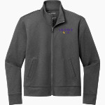 LA Bolt Baseball LA Bolt Baseball <span class="pdp-name-mascot">LA Bolt Baseball</span> Port Authority Women's Carbon-Free Full-Zip Jacket Front Thumbnail