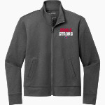 Oak Mountain Eagles Port Authority Women's Carbon-Free Full-Zip Jacket Front Thumbnail