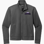 Walsenburg JR SR High School PANTHERS Port Authority Women's Carbon-Free Full-Zip Jacket Front Thumbnail