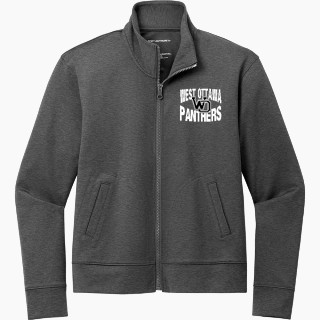 Port Authority Women's Carbon-Free Full-Zip Jacket