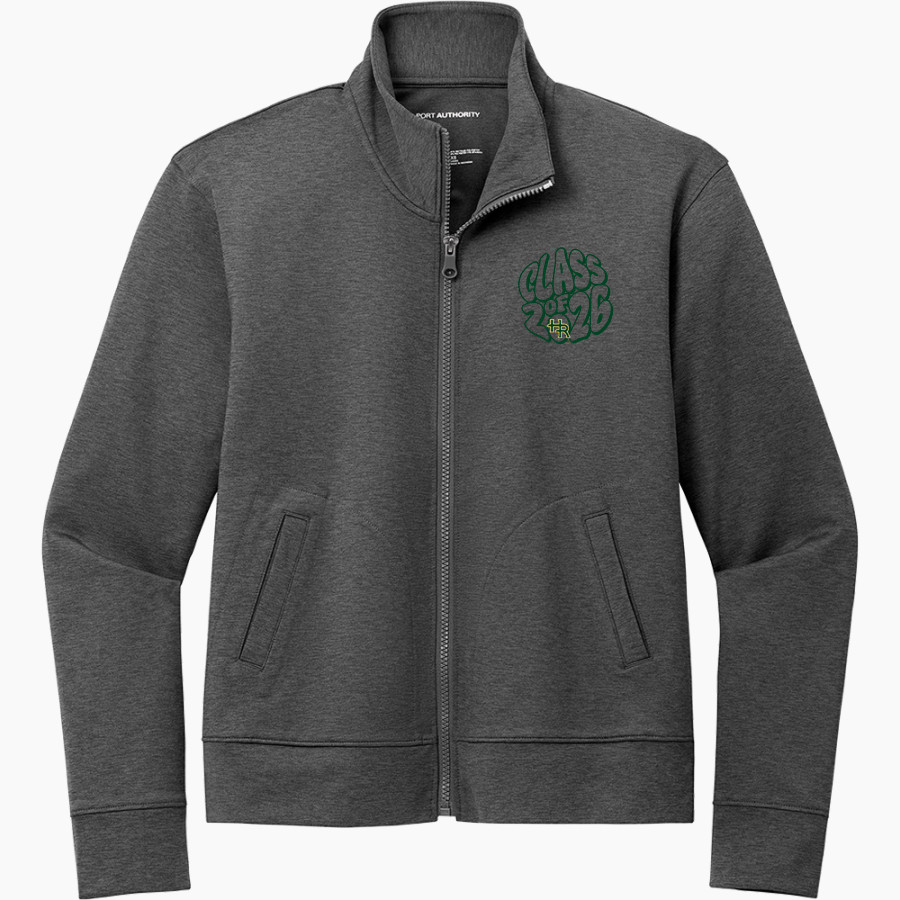 Head-Royce Jayhawks <span class="pdp-name-mascot">Head-Royce Jayhawks</span> Port Authority Women's Carbon-Free Full-Zip Jacket