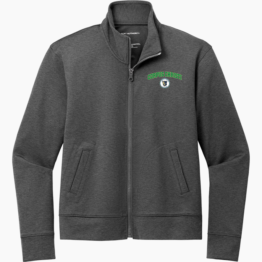 Corpus Christi Cougars Port Authority Women's Carbon-Free Full-Zip Jacket