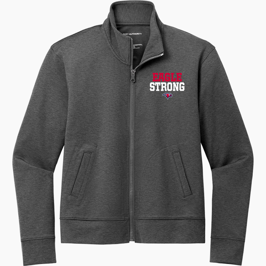 Oak Mountain Eagles Port Authority Women's Carbon-Free Full-Zip Jacket