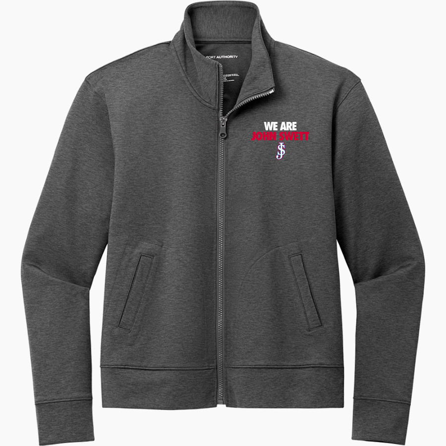 John Swett High School Online Apparel Store Port Authority Women's Carbon-Free Full-Zip Jacket