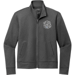 Legacy Eagles <span class="pdp-name-mascot">Legacy Charter Eagles</span> Port Authority Women's Carbon-Free Full-Zip Jacket Front Thumbnail