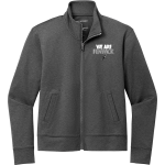 Fenwick Friars The Official Online Store <span class="pdp-name-mascot">Fenwick Friars</span> Port Authority Women's Carbon-Free Full-Zip Jacket Front Thumbnail