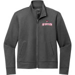 Dodd Spartans <span class="pdp-name-mascot">Dodd Middle School Spartans</span> Port Authority Women's Carbon-Free Full-Zip Jacket Front Thumbnail