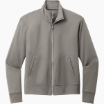 AZ Compass DRAGONS Port Authority Women's Carbon-Free Full-Zip Jacket Front Thumbnail