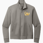 CENTRAL TECH SCHOOL FALCONS <span class="pdp-name-mascot">CENTRAL FALCONS</span> Port Authority Women's Carbon-Free Full-Zip Jacket Front Thumbnail