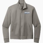 MOUNT VERNON CHRISTIAN HURRICANES Port Authority Women's Carbon-Free Full-Zip Jacket Front Thumbnail